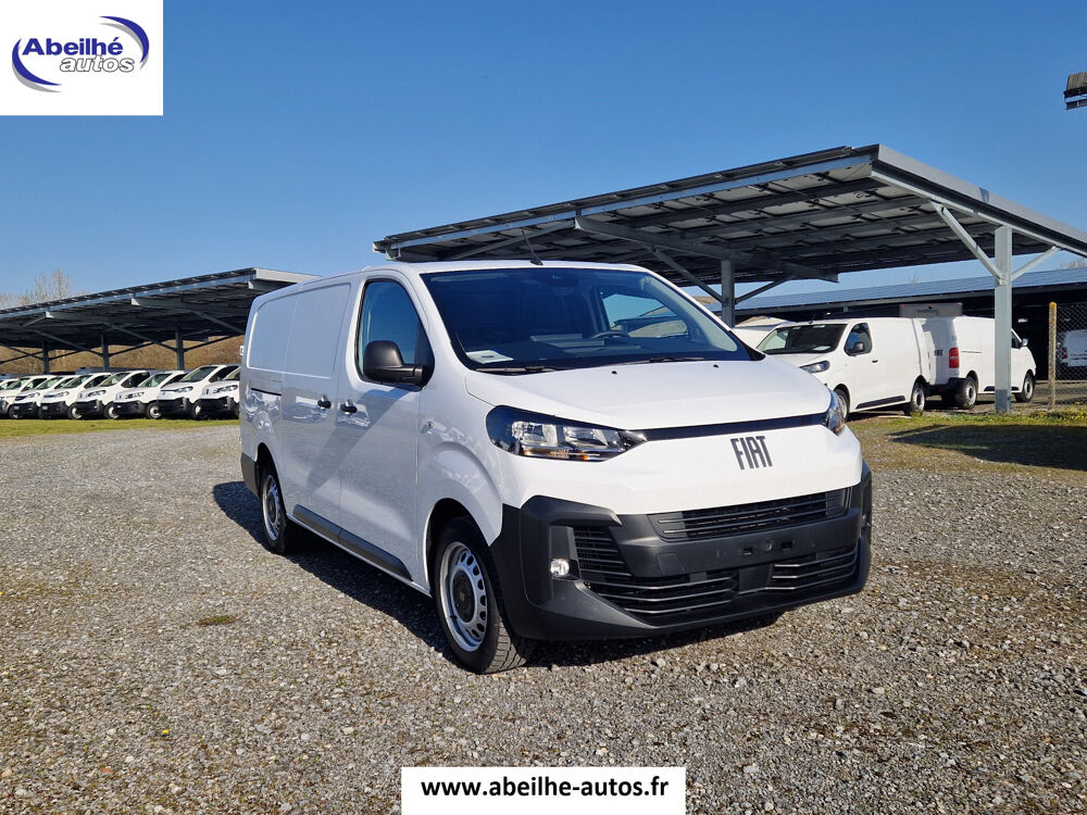 Scudo XL EAT8 2.0 BLUEHDI 180 PACK CONNECTIVITE+CAMERA 3PL 2024 occasion 32230 Marciac