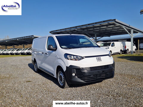 Annonce voiture Fiat Scudo 25990 €