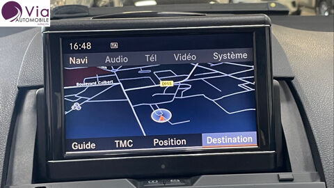 Classe C 320 CDI Avantgarde A - GARANTIE 12 MOIS 2007 occasion 61000 ALENCON