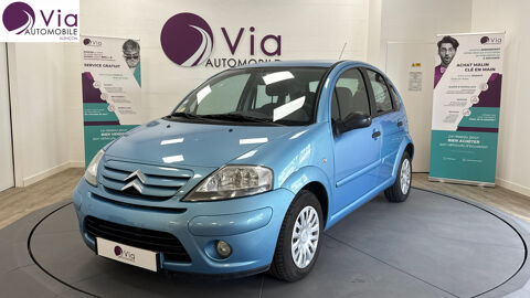 Citro&euml;n C3 1.4i Collection - PREMIERE MAIN - GARANTIE 12 MOIS 2009 occasion ALENCON 61000