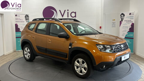 Duster dCi 110 4x2 Confort 2018 occasion 61000 ALENCON