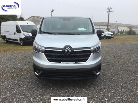 Trafic L1H1 3T 2.0 BLUE DCI 150 ADVANCE+CAMERA 2025 occasion 32230 Marciac