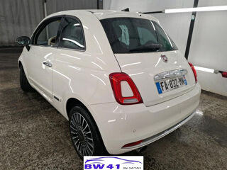 500 0.9 8V TwinAir S/S Dualogic Club 2018 occasion 41250 Neuvy