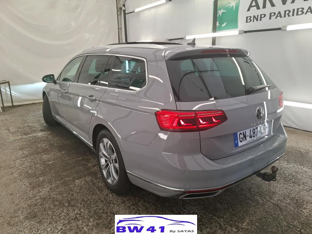 Passat 1.5 TSI 150 ACT OPF DSG7 SW ELEGANCE 2023 occasion 41250 Neuvy