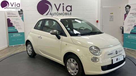 500 1.2 8V 69 Pop 2010 occasion 61000 ALENCON