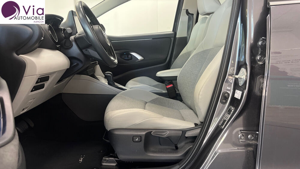Yaris 116h Iconic - Garantie 12 mois 2022 occasion 61000 ALENCON