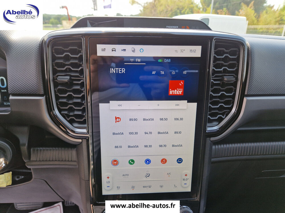 Ranger e-4WD V6 3.0 ECOBLUE 240 BVA10 XLT 4PL 2026 occasion 32230 Marciac