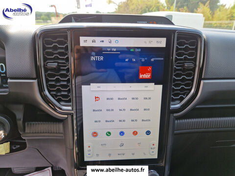 Ranger e-4WD V6 3.0 ECOBLUE 240 BVA10 XLT 4PL 2026 occasion 32230 Marciac