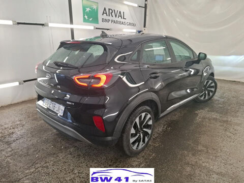 Puma 1.0 Flexifuel Hybrid 125 TITANIUM BUSIN. 2023 occasion 41250 Neuvy