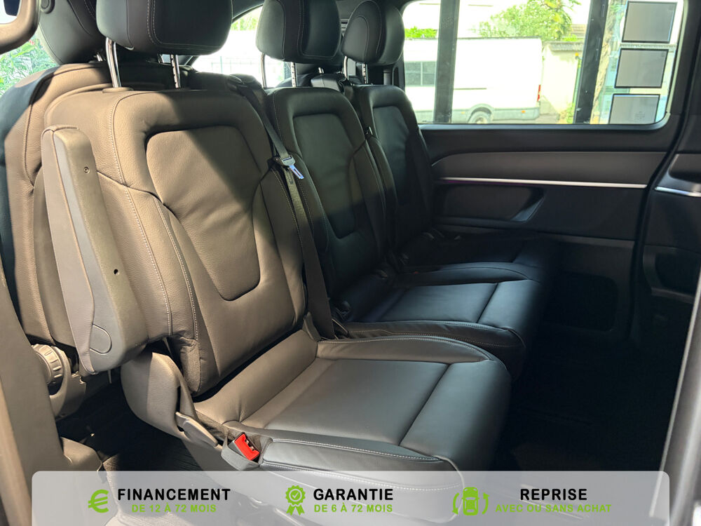 Classe V 250d 9G-Tronic 4X4 Avantgarde / TOIT OUVRANT / TVA RECUPERAB 2026 occasion 94100 Saint Maur des Foss&eacute;s