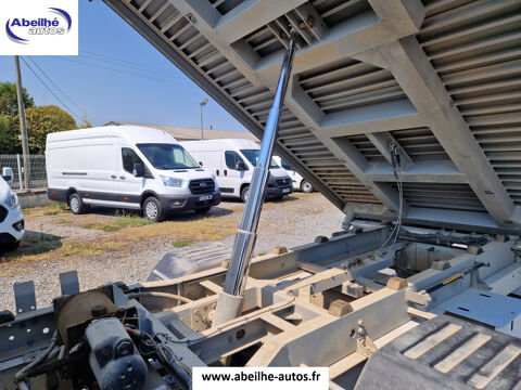 Master BENNE+COFFRE L4 RJ 3T5 2.3 BLUE DCI 130 EVIE CONFORT 6PL 2022 occasion 32230 Marciac