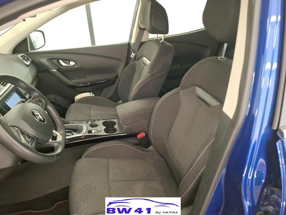 Kadjar Business TCe 140 EDC FAP - 21 2021 occasion 41250 Neuvy