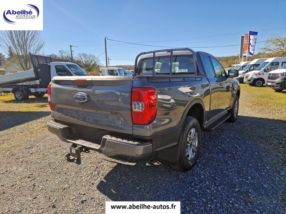 Ranger 4X4 2.0 ECOBLUE 170 XLT 4PL 2026 occasion 32230 Marciac
