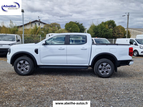 Ranger BVA10 2.3 PHEV 281 XLT RIDEAU 4PL 2026 occasion 32230 Marciac