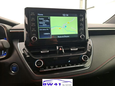 Corolla Hybride 184h Collection 2022 occasion 41250 Neuvy