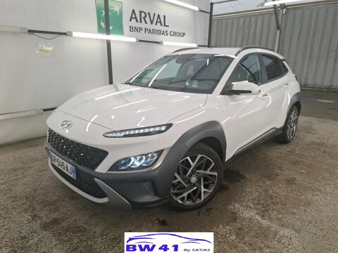 Annonce voiture Hyundai Kona 20990 €