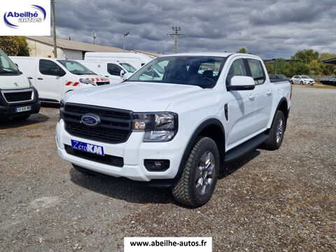 Ford Ranger BVA10 2.3 PHEV 281 XLT RIDEAU 4PL 2026 occasion Marciac 32230