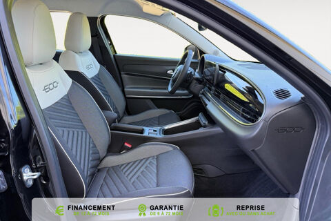Fiat 600 T-Gen 3 1.2 Hybrid 145ch eDCT6 Icone 2026 occasion 94100 Saint Maur des Foss&eacute;s