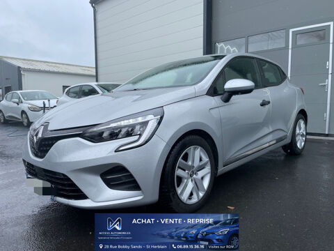 Renault Clio V TCe 90 Business 2021 occasion Saint-Herblain 44800