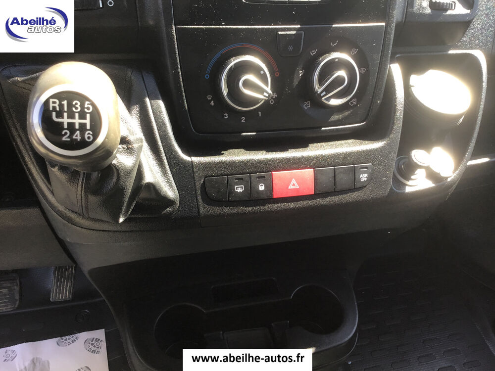 Boxer L1H1 2.2 BLUEHDI 120 PACK AFFAIRE S&S 3PL 2020 occasion 32230 Marciac