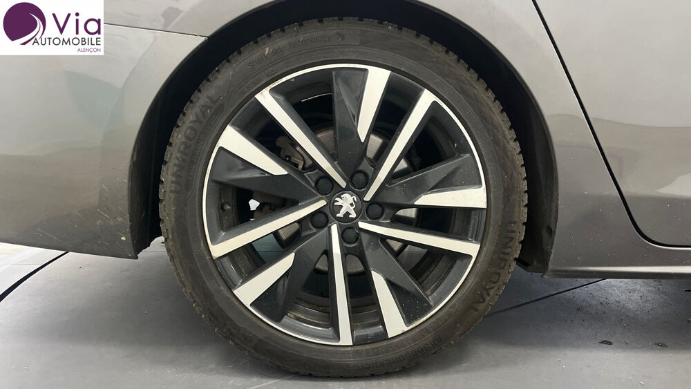 508 SW Hybrid 225 e-EAT8 GT 2020 occasion 61000 ALENCON