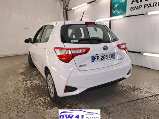 Yaris 1.5 VVT-I HYBRID France Business 2020 occasion 41250 Neuvy