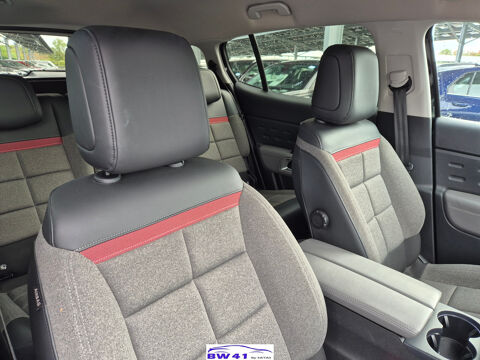 C5 aircross BlueHDi 130 S&S EAT8 C-Series 2021 occasion 41250 Neuvy