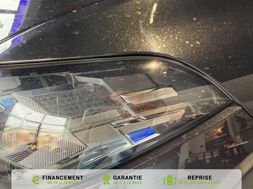 X6 xDRIVE 40i Mild Hybrid 381ch / Entretien Bmw / Full options 2023 occasion 94100 Saint Maur des Foss&eacute;s