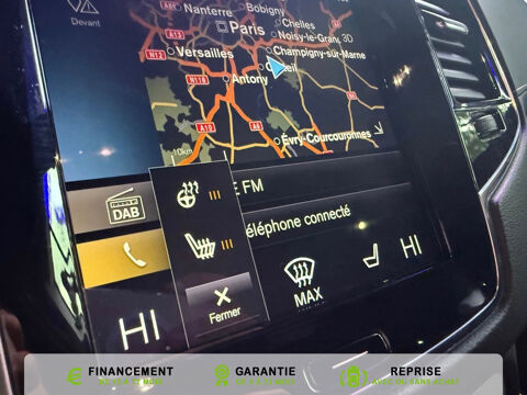 XC90 Recharge T8 AWD 310+87 ch Geartronic 8 7pl R-Design 2021 occasion 94100 Saint Maur des Foss&eacute;s