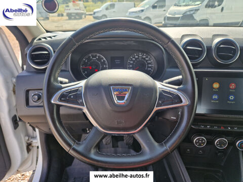 Duster 4X4 1.5 BLUE DCI 115 EXPRESSION 2023 occasion 32230 Marciac