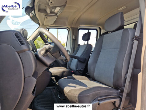 Master BENNE+COFFRE L4 RJ 3T5 2.3 BLUE DCI 130 EVIE CONFORT 6PL 2022 occasion 32230 Marciac