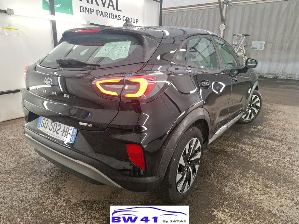 Puma 1.0 Flexifuel Hybrid 125 TITANIUM BUSIN. 2023 occasion 41250 Neuvy
