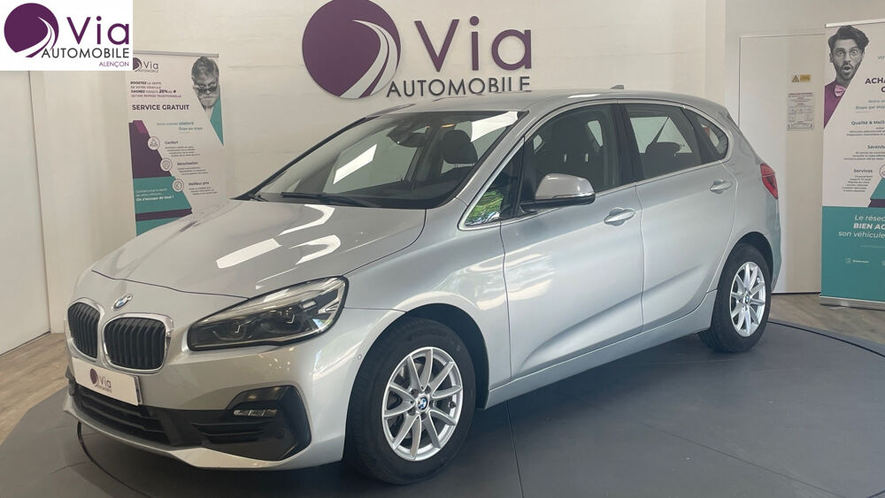 Serie 2 Active Tourer 216d 116 Business Design 2018 occasion 61000 ALENCON