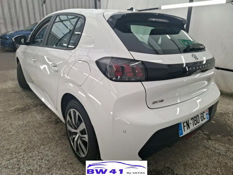 208 Puretech 100 S&S Active Business 2020 occasion 41250 Neuvy