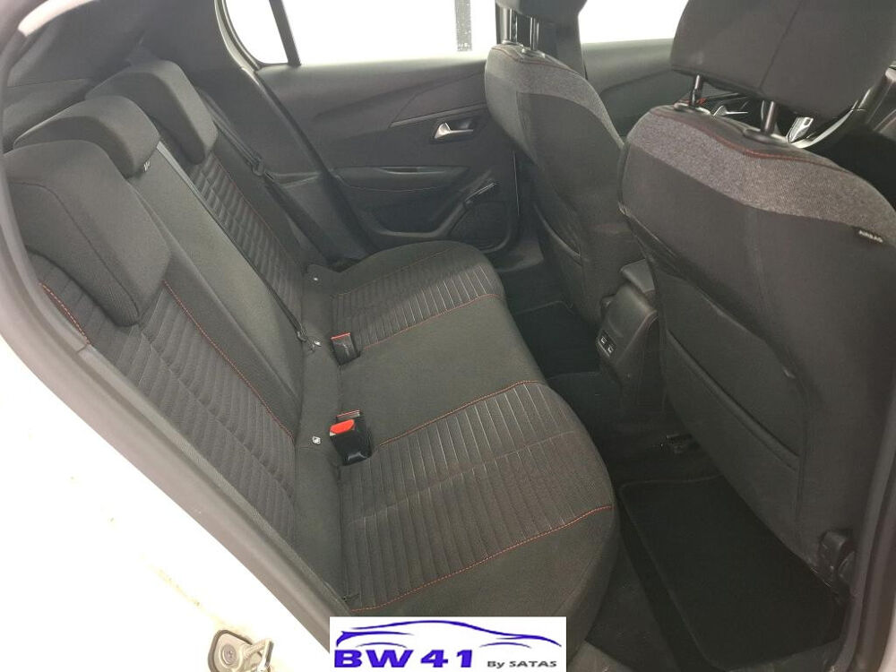 208 Electrique Active Business 2020 occasion 41250 Neuvy