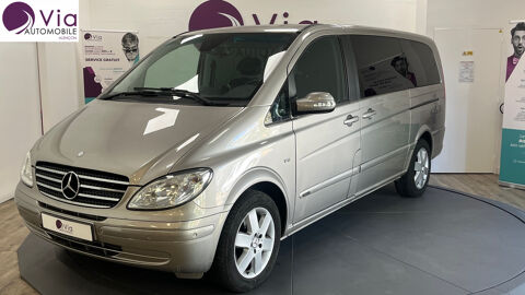 Mercedes Viano 3.0 CDI Long Ambiente A 2009 occasion ALENCON 61000