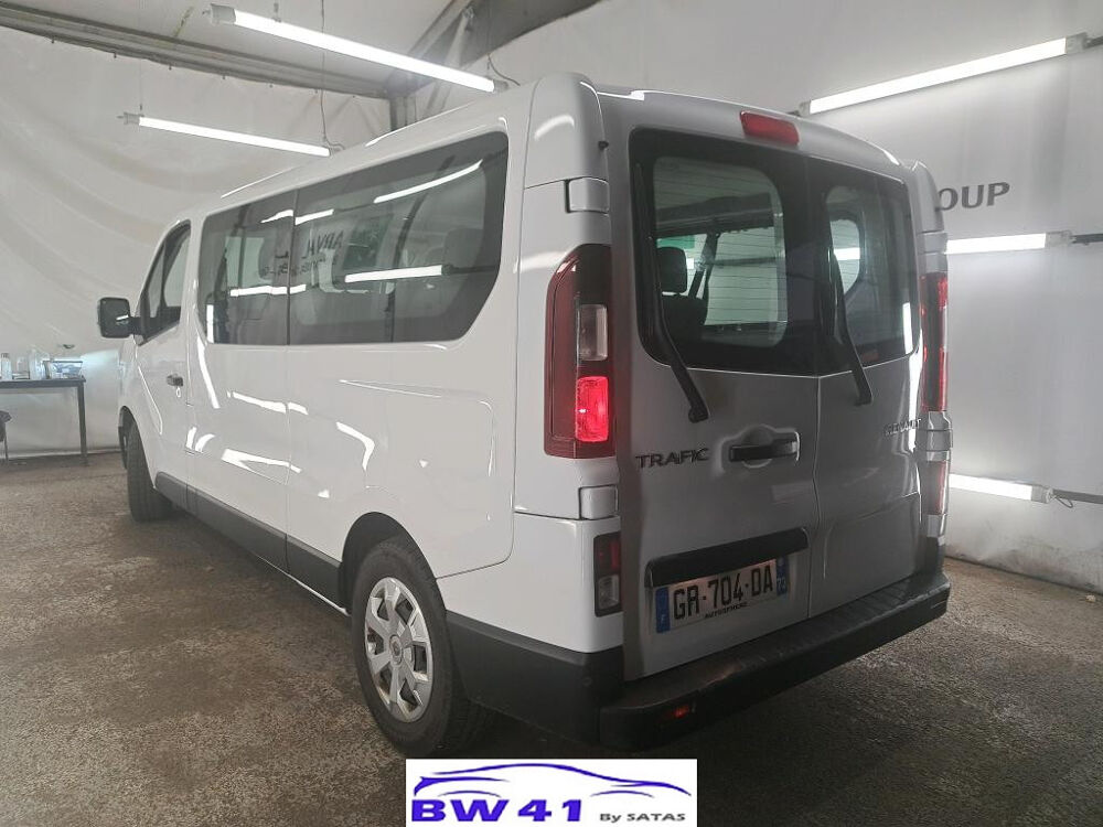Trafic Zen L2 Blue dCi 150 S&S - 8 pl 2023 occasion 41250 Neuvy