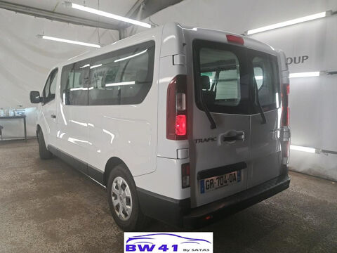 Trafic Zen L2 Blue dCi 150 S&S - 8 pl 2023 occasion 41250 Neuvy