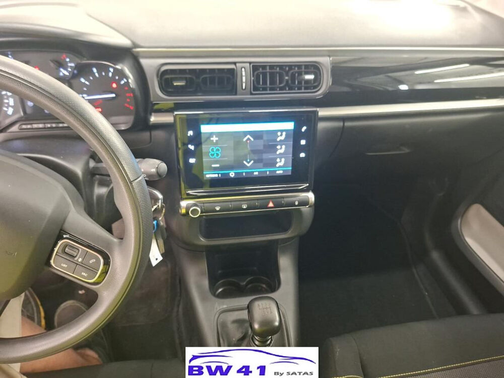 Divers BlueHDi 100 BVM6 Feel Nav 2022 occasion 41250 Neuvy