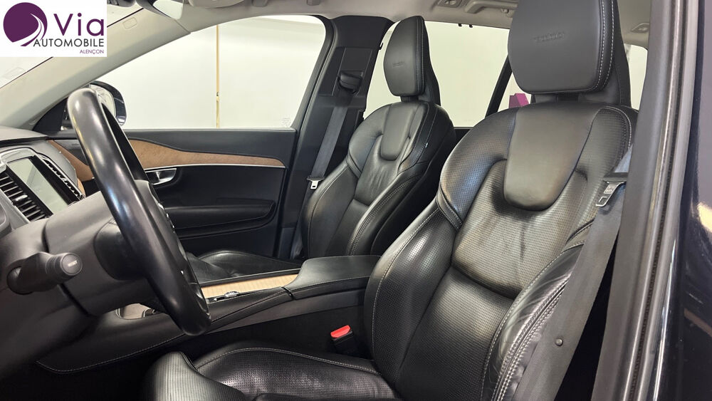 XC90 D5 AWD AdBlue 235 Geartronic 7pl Inscription 2018 occasion 61000 ALENCON