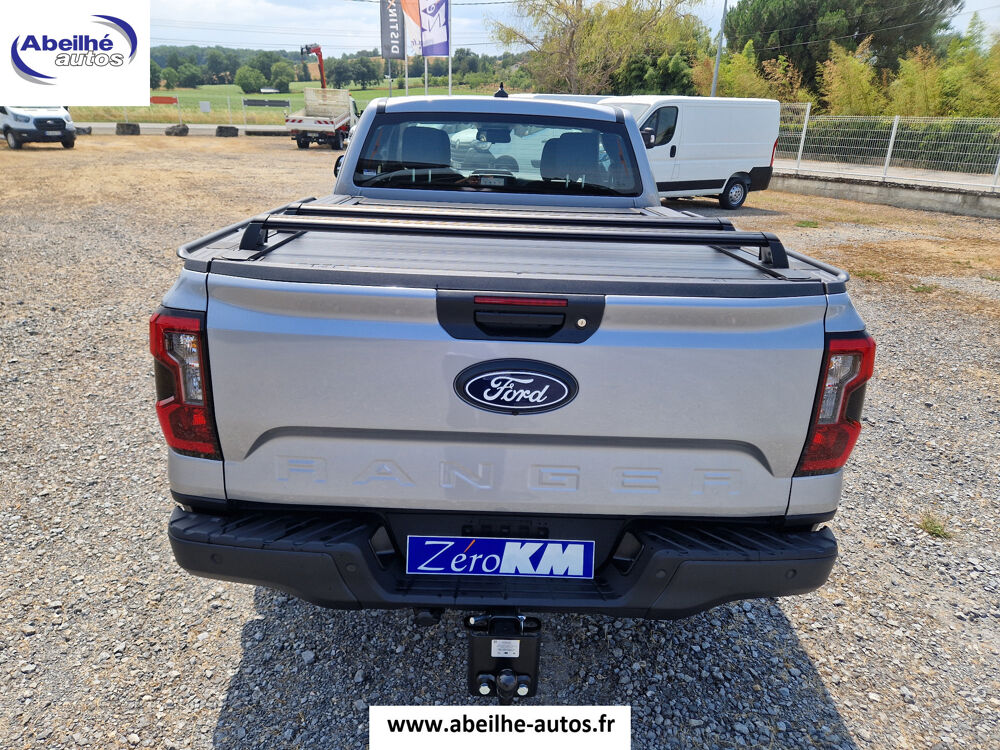Ranger e-4WD V6 3.0 ECOBLUE 240 BVA10 XLT 4PL 2026 occasion 32230 Marciac