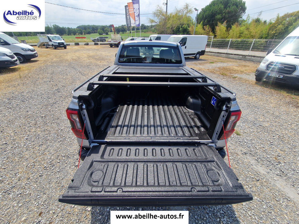 Ranger e-4WD V6 3.0 ECOBLUE 240 BVA10 XLT 4PL 2026 occasion 32230 Marciac
