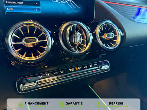 Classe B 180 7G-DCT AMG Line 2019 occasion 94100 Saint Maur des Foss&eacute;s