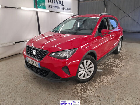 Arona 1.0 EcoTSI 95ch BVM5 S/S Business 2023 occasion 41250 Neuvy