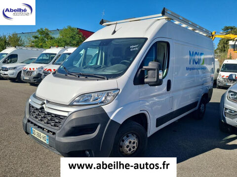 Jumper L2H2 35 2.2 BLUEDHI 120 DRIVER 3PL 2021 occasion 32230 Marciac