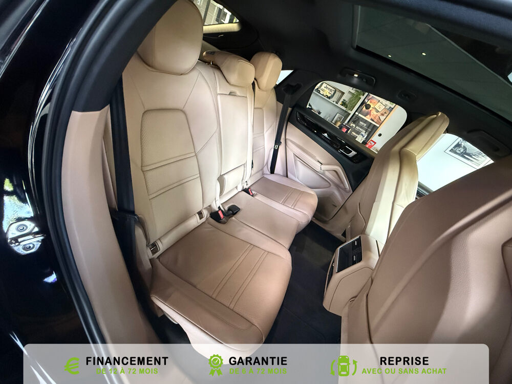 Cayenne E-Hybrid 3.0 V6 462 ch Tiptronic BVA 2020 occasion 94100 Saint Maur des Foss&eacute;s