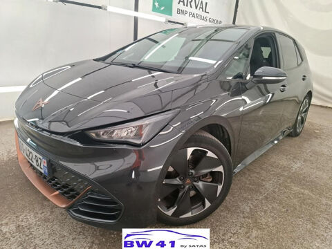 Cupra Born 230ch - batterie XL VZ 2023 occasion Neuvy 41250