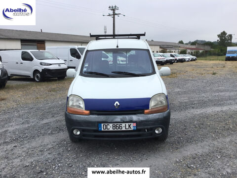 Kangoo Express D65 PACK CLIM 2000 occasion 32230 Marciac