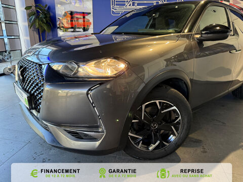DS3 Crossback BlueHDi 130 EAT8 Chic 2020 occasion 94100 Saint Maur des Foss&eacute;s