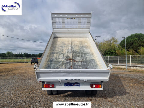 Master BENNE L2 RJ 3T5 2.3 BLUE DCI 130 CONFORT 3PL 2024 occasion 32230 Marciac